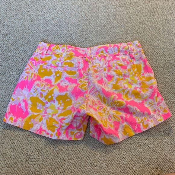 Lilly Pulitzer Shorts - Picture 2 of 4